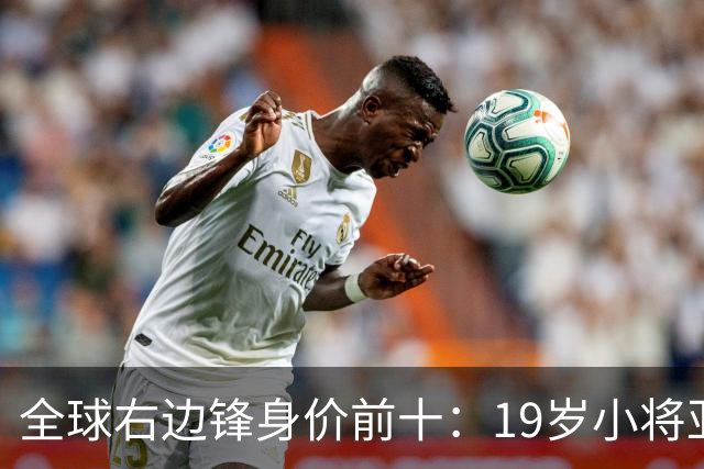 全球右边锋身价前十：19岁小将亚马尔领衔